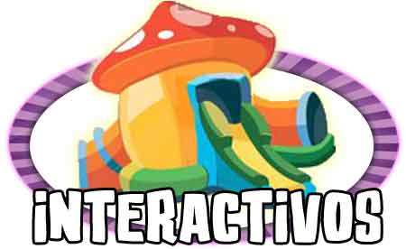 Brincolines en Venta interactivos